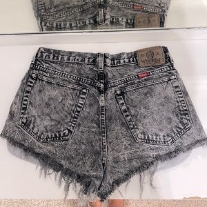 Vintage Wrangler Jean Shorts